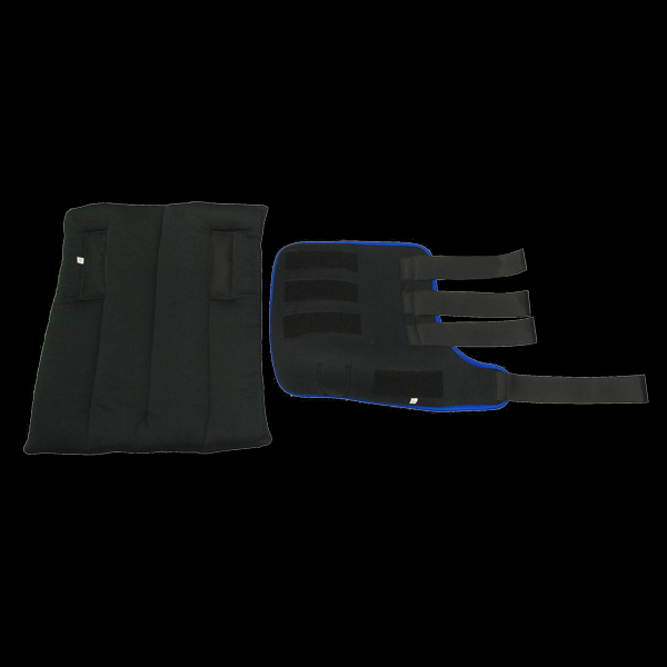 HORSE FOOT KNEE BOOT